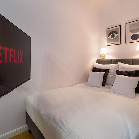 Discover Krakow Apartments - Lubomirskiego St - Classic & Modern - Near Main Station, Netflix And Ac Exterior foto