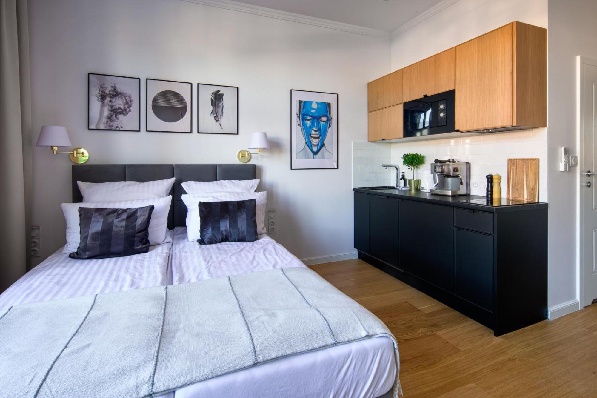 Discover Krakow Apartments - Lubomirskiego St - Classic & Modern - Near Main Station, Netflix And Ac Exterior foto