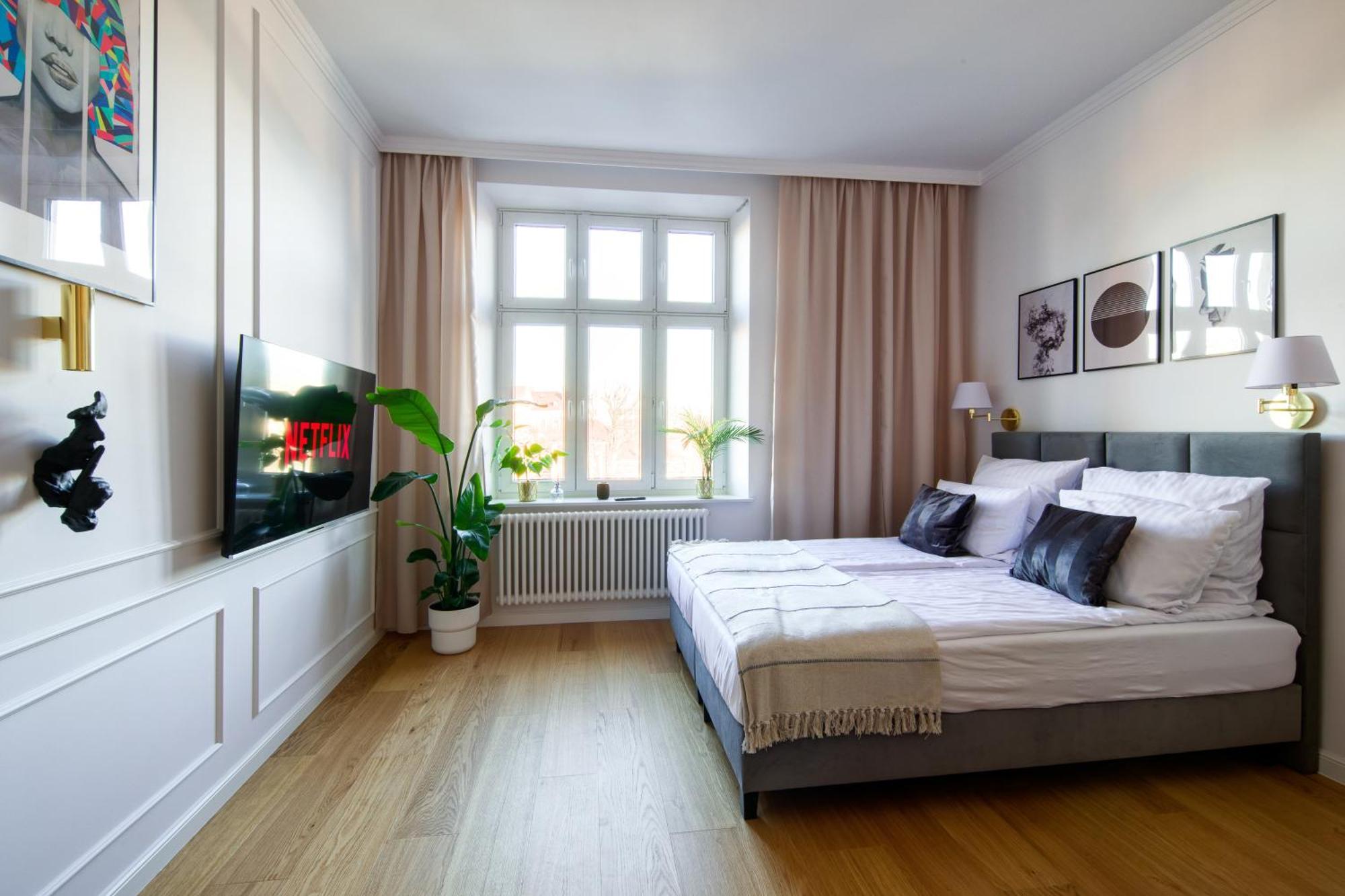 Discover Krakow Apartments - Lubomirskiego St - Classic & Modern - Near Main Station, Netflix And Ac Exterior foto