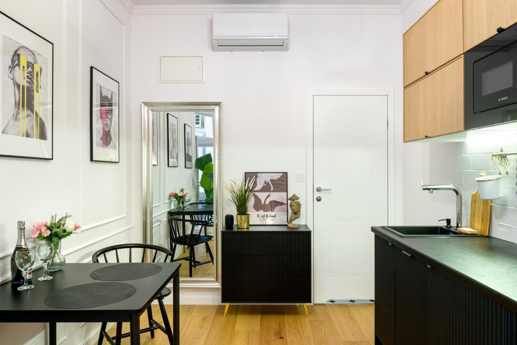 Discover Krakow Apartments - Lubomirskiego St - Classic & Modern - Near Main Station, Netflix And Ac Exterior foto