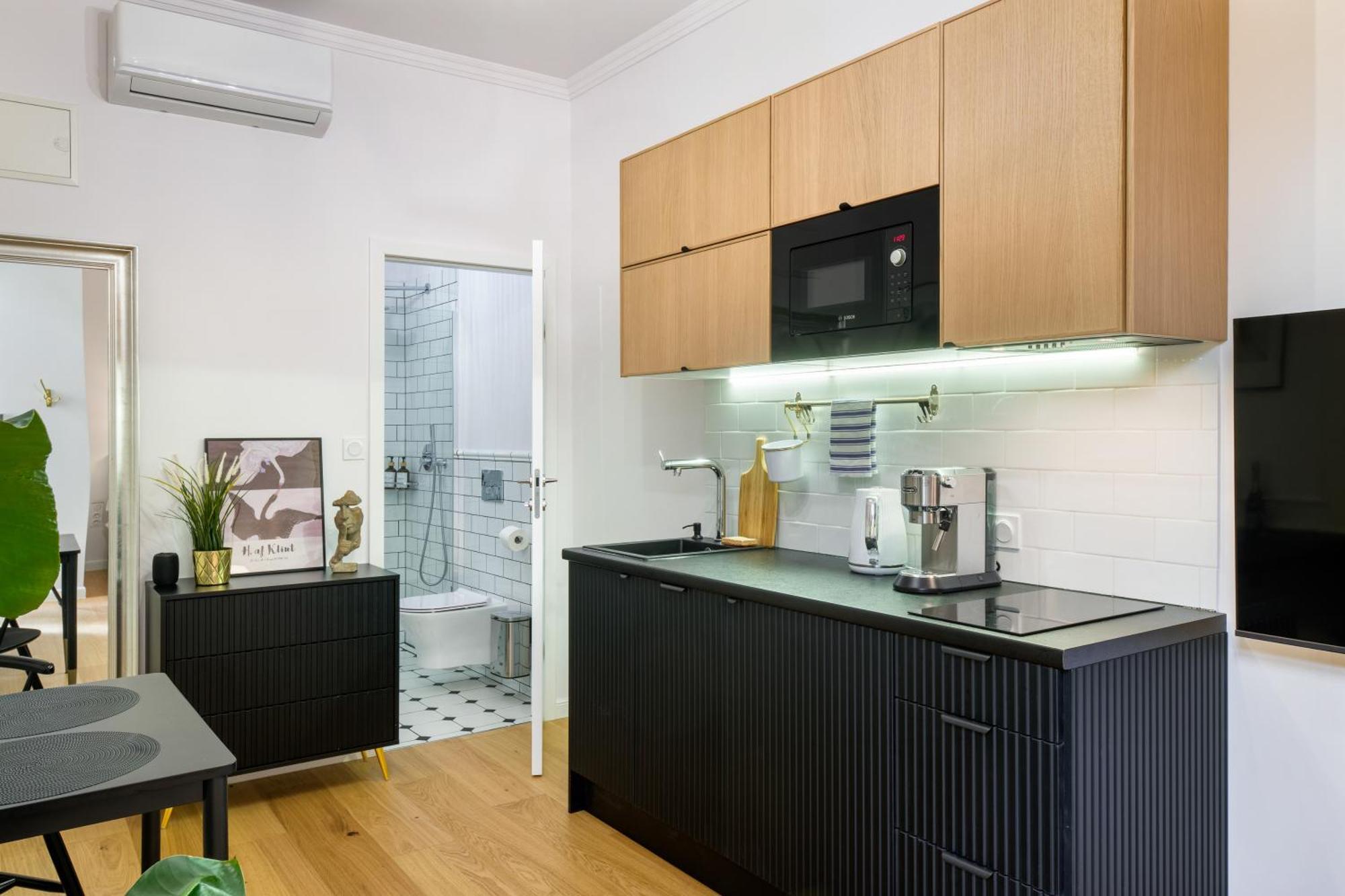 Discover Krakow Apartments - Lubomirskiego St - Classic & Modern - Near Main Station, Netflix And Ac Exterior foto