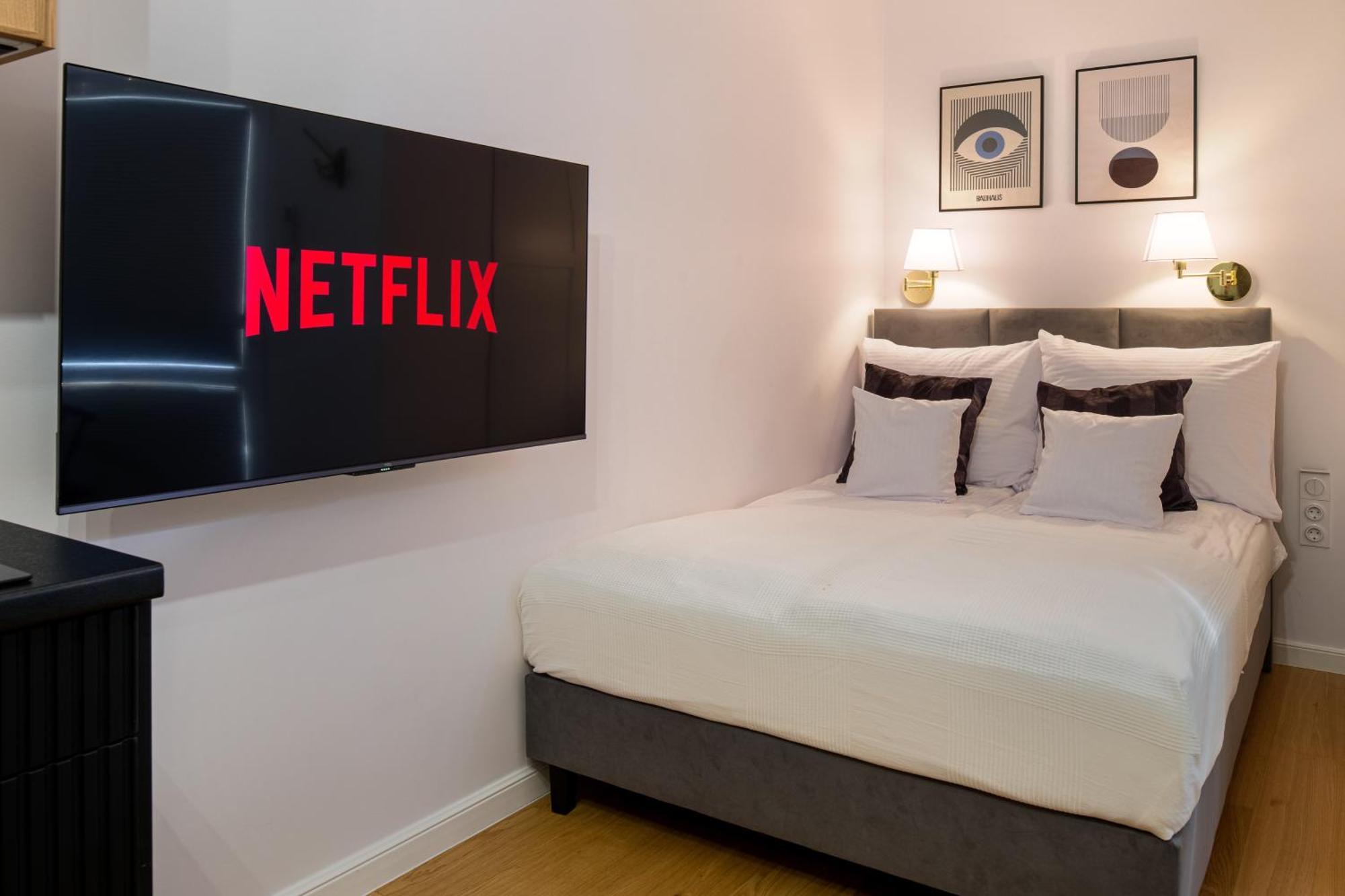 Discover Krakow Apartments - Lubomirskiego St - Classic & Modern - Near Main Station, Netflix And Ac Exterior foto