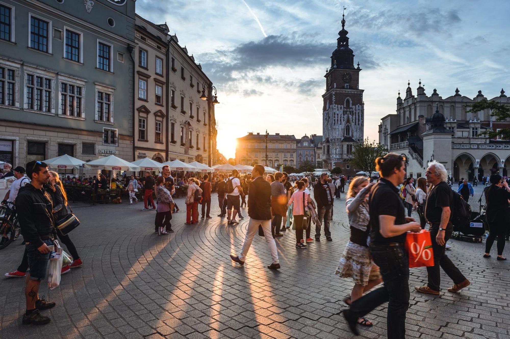 Discover Krakow Apartments - Lubomirskiego St - Classic & Modern - Near Main Station, Netflix And Ac Exterior foto