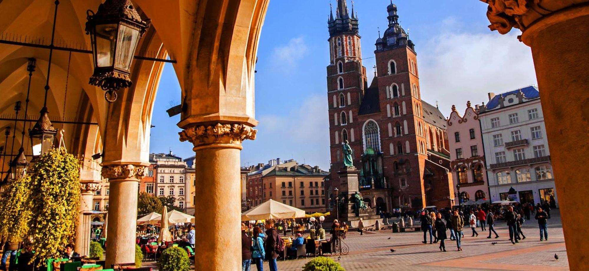 Discover Krakow Apartments - Lubomirskiego St - Classic & Modern - Near Main Station, Netflix And Ac Exterior foto